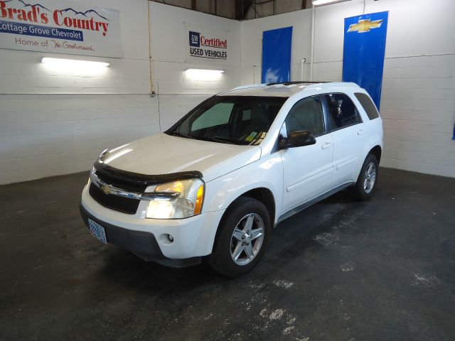 Chevrolet Equinox 2005 photo 2