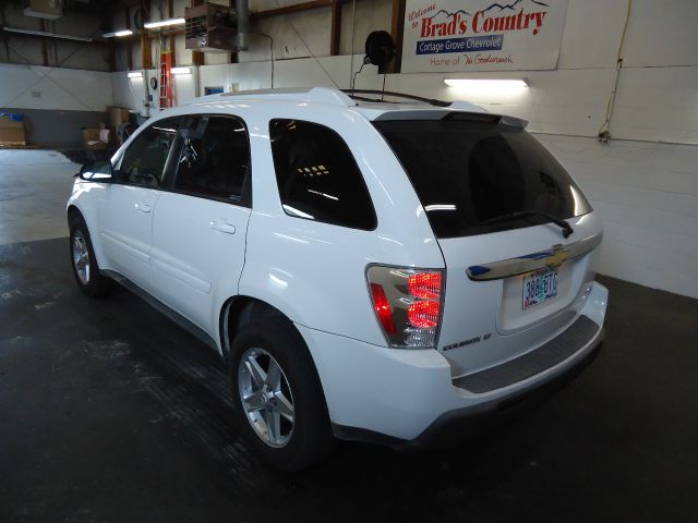 Chevrolet Equinox 2005 photo 4