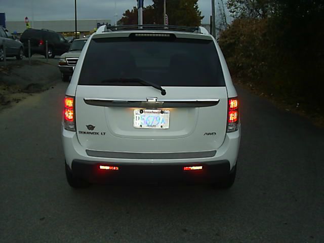 Chevrolet Equinox 2005 photo 2