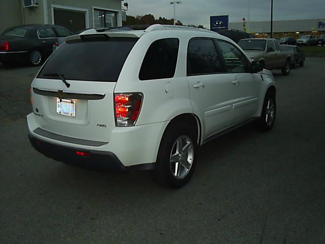 Chevrolet Equinox 2005 photo 3