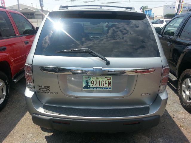 Chevrolet Equinox 2.0L Automatic SE SUV