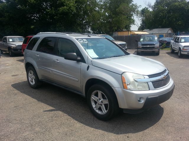 Chevrolet Equinox 2005 photo 2