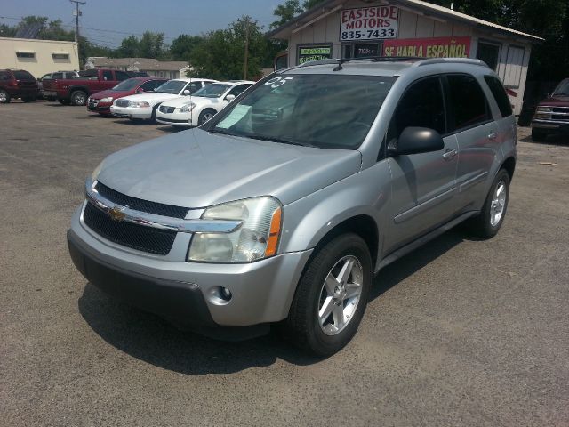 Chevrolet Equinox 2005 photo 3