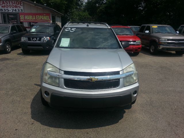 Chevrolet Equinox 2005 photo 4