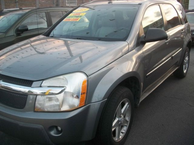 Chevrolet Equinox 2005 photo 2