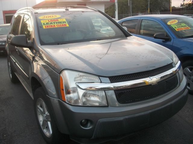 Chevrolet Equinox 2005 photo 4