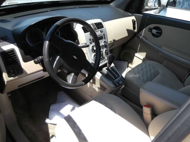 Chevrolet Equinox 2005 photo 1