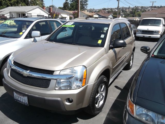 Chevrolet Equinox 2005 photo 2