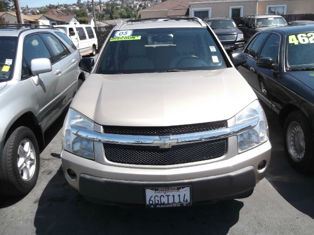 Chevrolet Equinox 2005 photo 3