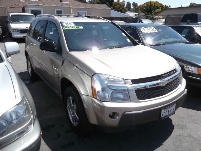 Chevrolet Equinox 2005 photo 4