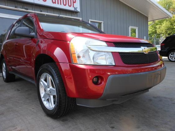 Chevrolet Equinox 2.0L Automatic SE SUV