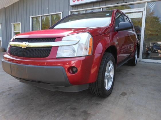 Chevrolet Equinox 2005 photo 1