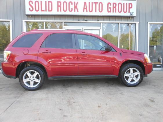 Chevrolet Equinox 2005 photo 2