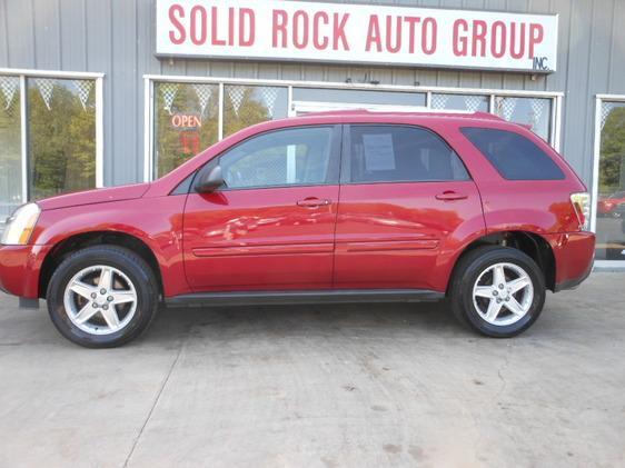 Chevrolet Equinox 2005 photo 4