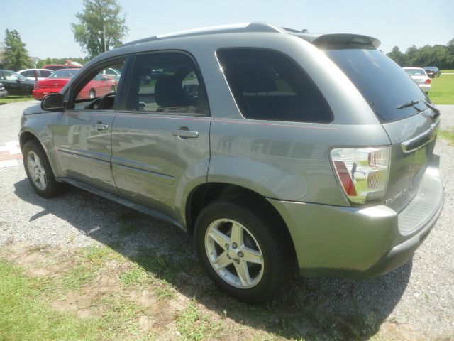 Chevrolet Equinox 2005 photo 1