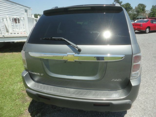 Chevrolet Equinox 2005 photo 2