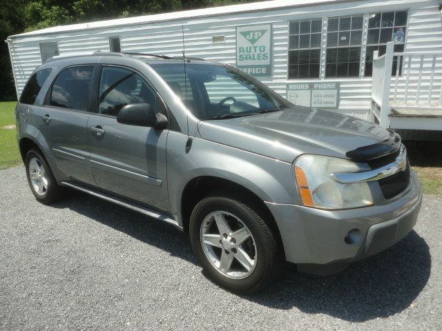 Chevrolet Equinox 2005 photo 4