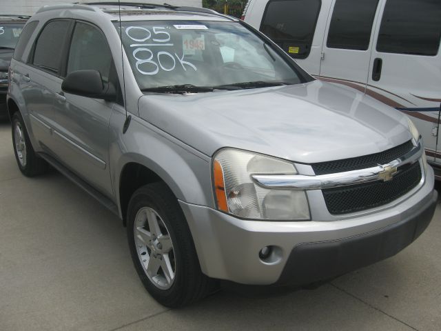 Chevrolet Equinox 2005 photo 4