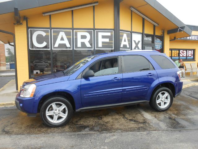 Chevrolet Equinox 2.0L Automatic SE SUV