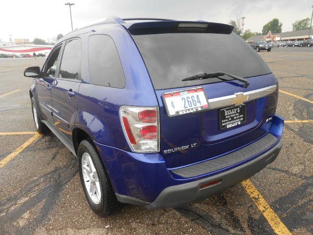 Chevrolet Equinox 2005 photo 4