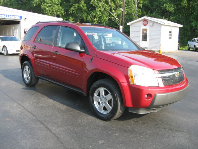 Chevrolet Equinox 2005 photo 2