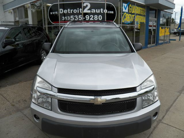 Chevrolet Equinox 2005 photo 1