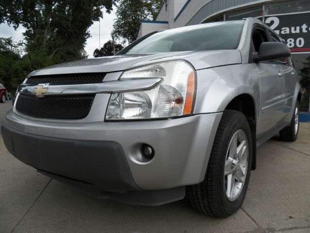 Chevrolet Equinox 2005 photo 3