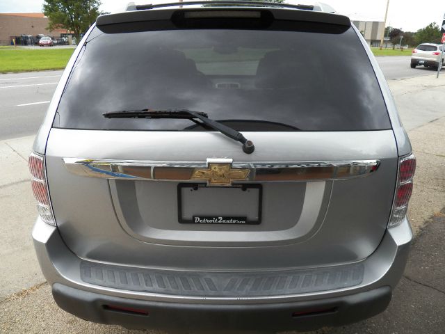 Chevrolet Equinox 2005 photo 4