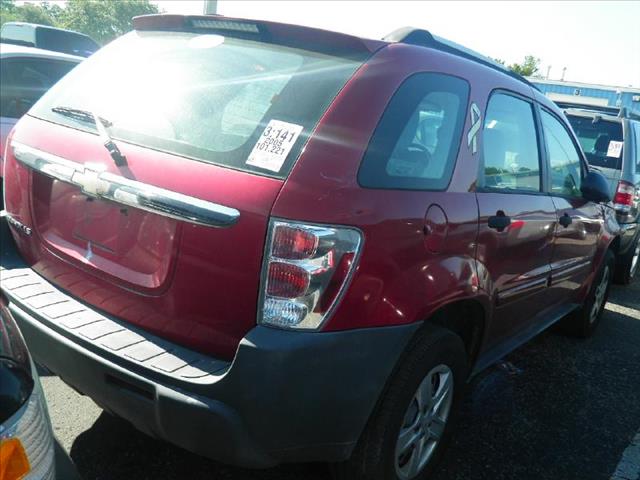 Chevrolet Equinox 2005 photo 4