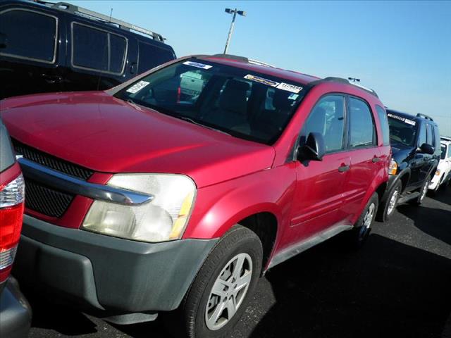 Chevrolet Equinox 2005 photo 5