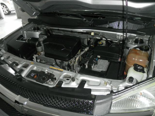 Chevrolet Equinox 2005 photo 1