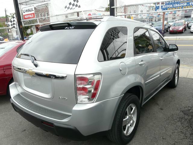 Chevrolet Equinox 2005 photo 4