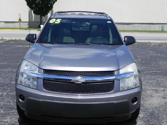 Chevrolet Equinox 2005 photo 3