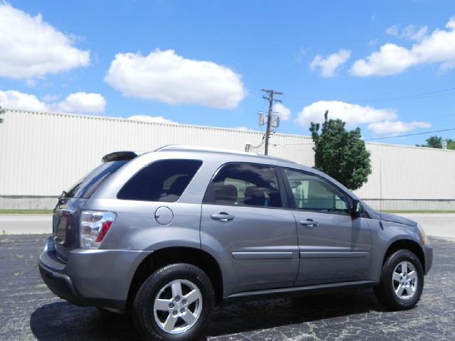 Chevrolet Equinox 2005 photo 4