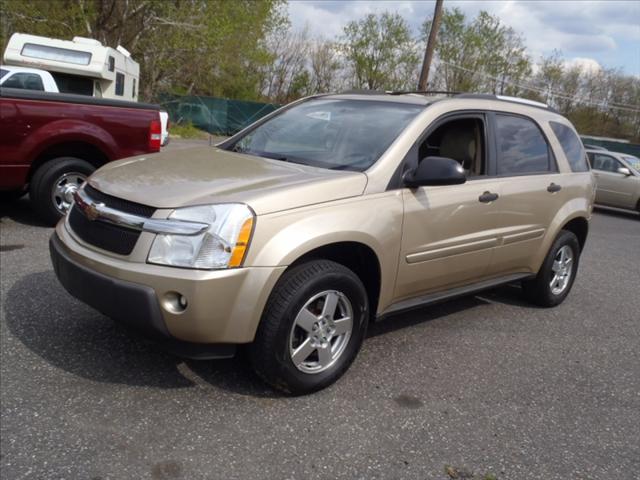 Chevrolet Equinox 2005 photo 1