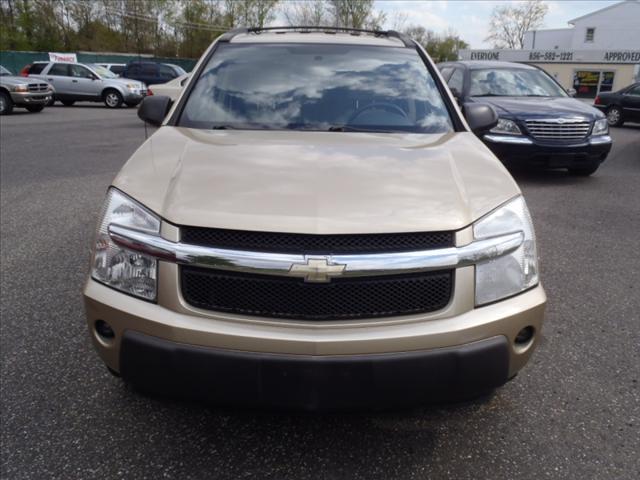 Chevrolet Equinox 2005 photo 2