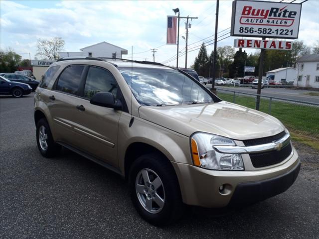 Chevrolet Equinox 2005 photo 3