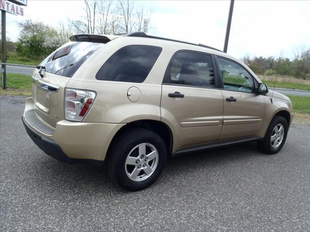 Chevrolet Equinox 2005 photo 4