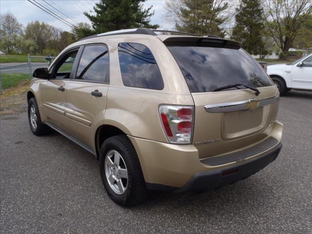 Chevrolet Equinox Touring W/nav.sys Sport Utility