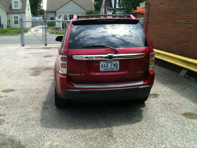 Chevrolet Equinox 2005 photo 1