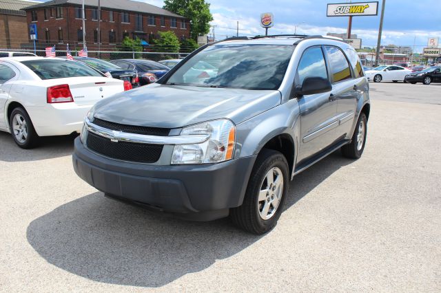 Chevrolet Equinox 1.8T Quattro Sedan 4D SUV