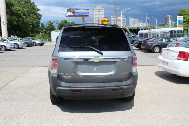 Chevrolet Equinox 2005 photo 10