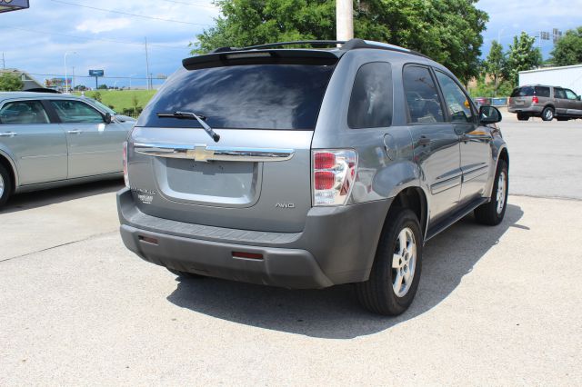 Chevrolet Equinox 2005 photo 11