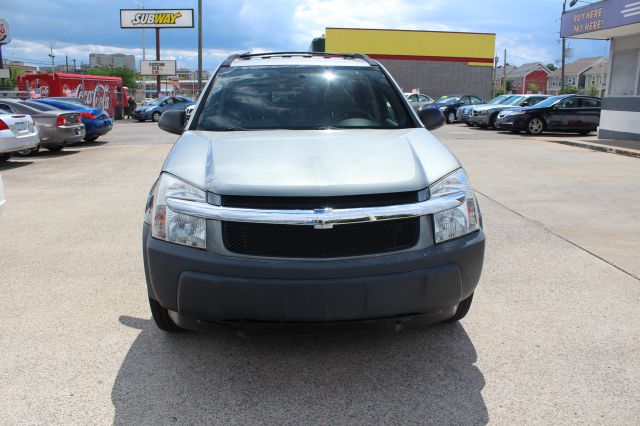 Chevrolet Equinox 2005 photo 12