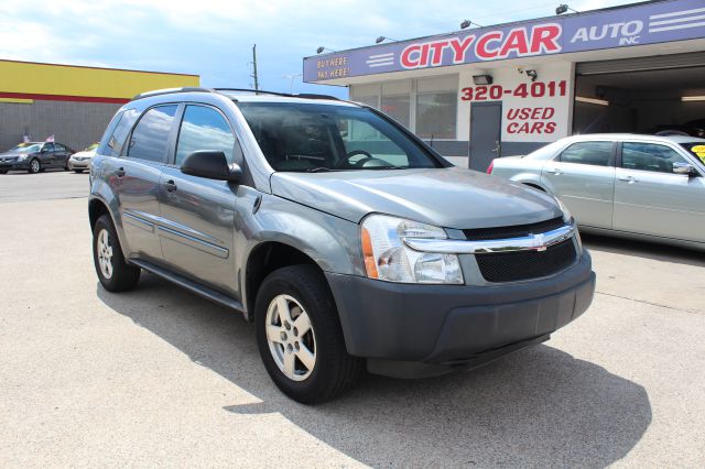 Chevrolet Equinox 2005 photo 13