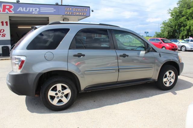 Chevrolet Equinox 2005 photo 8