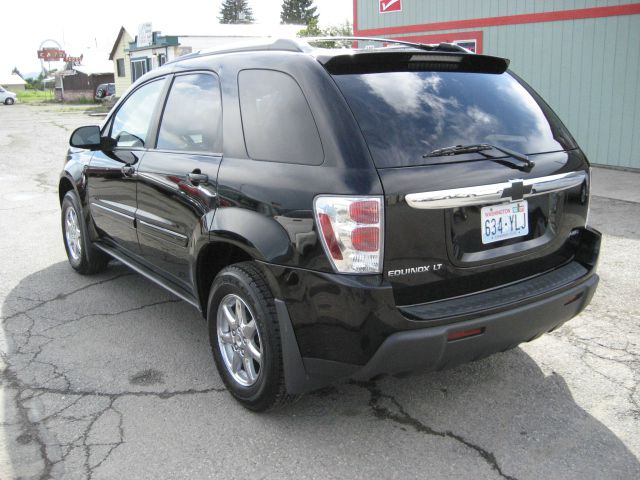 Chevrolet Equinox 2005 photo 4