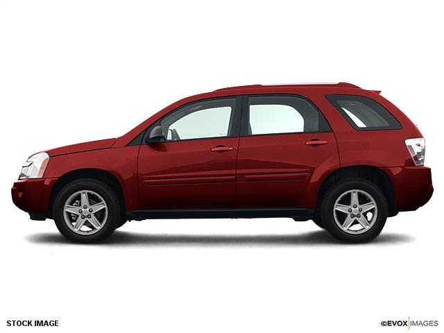 Chevrolet Equinox 2005 photo 1