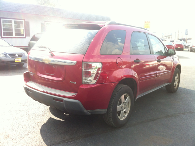 Chevrolet Equinox 2005 photo 2