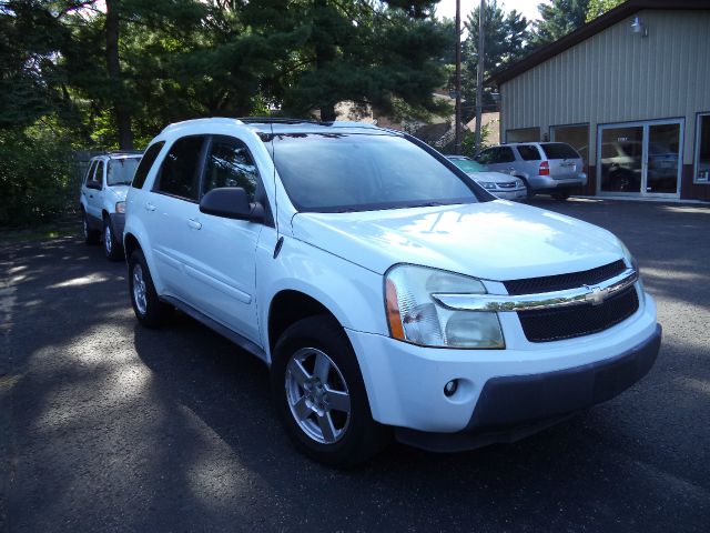 Chevrolet Equinox 2005 photo 1